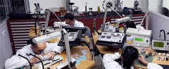 解决雅典机械腕表星期不跳问题的方法